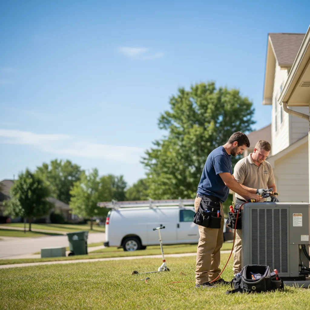 AC Repair in Nipomo